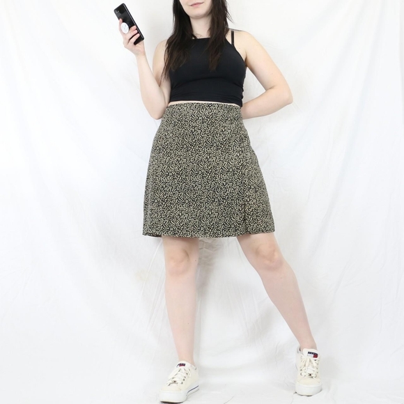 Vintage Floral Skort - Picture 3 of 5